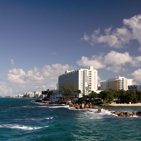 סן חואן The Condado Plaza Hotel מראה חיצוני תמונה
