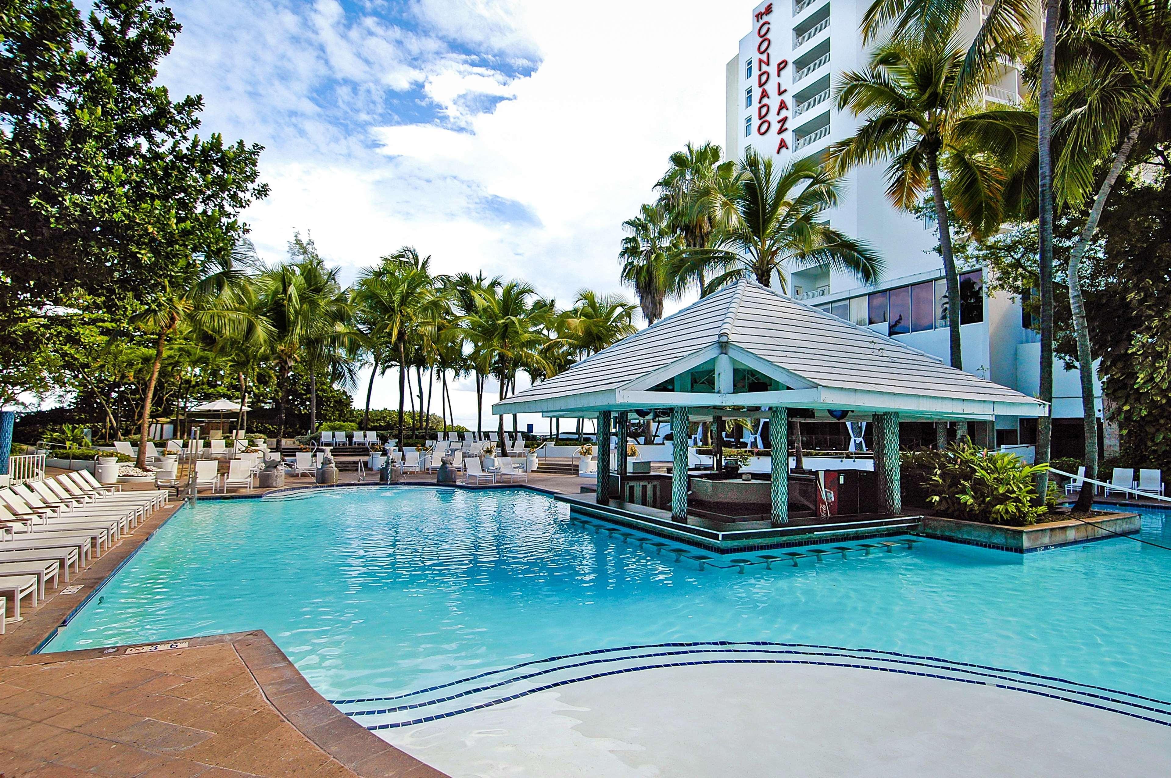 סן חואן The Condado Plaza Hotel מראה חיצוני תמונה
