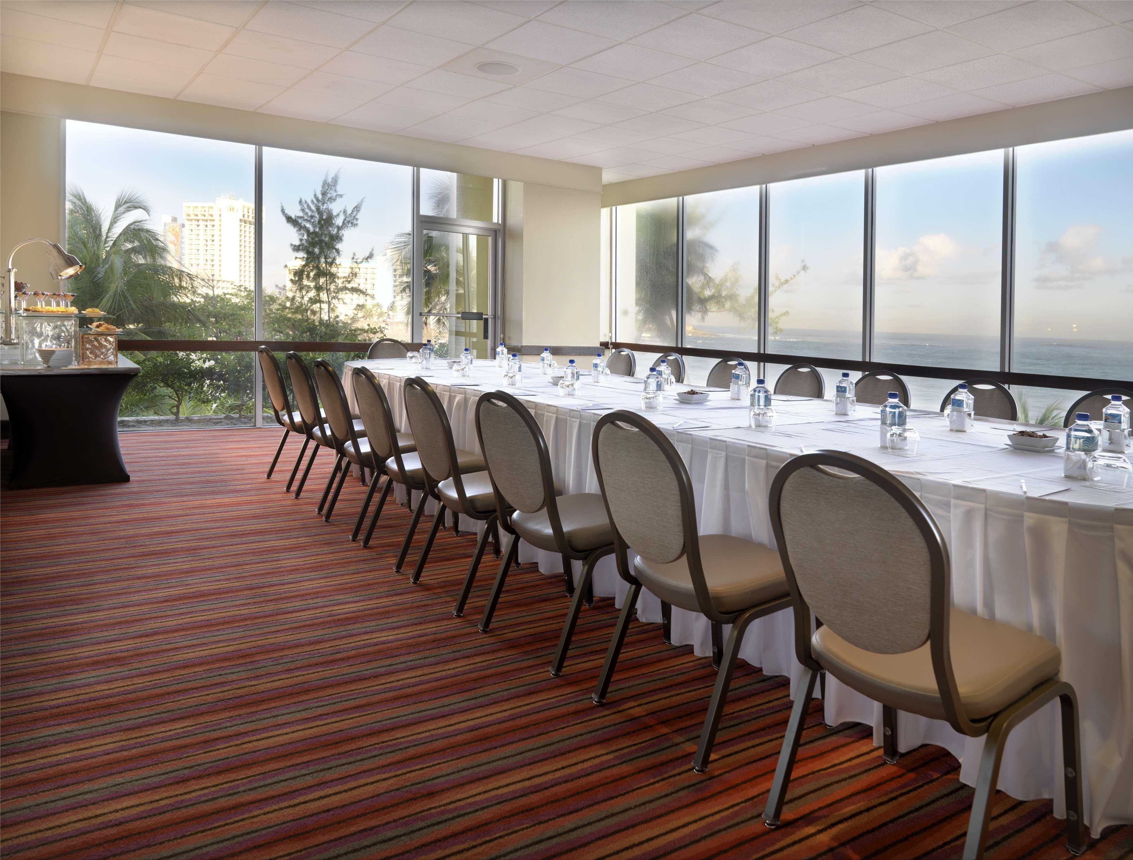 סן חואן The Condado Plaza Hotel מתקנים תמונה