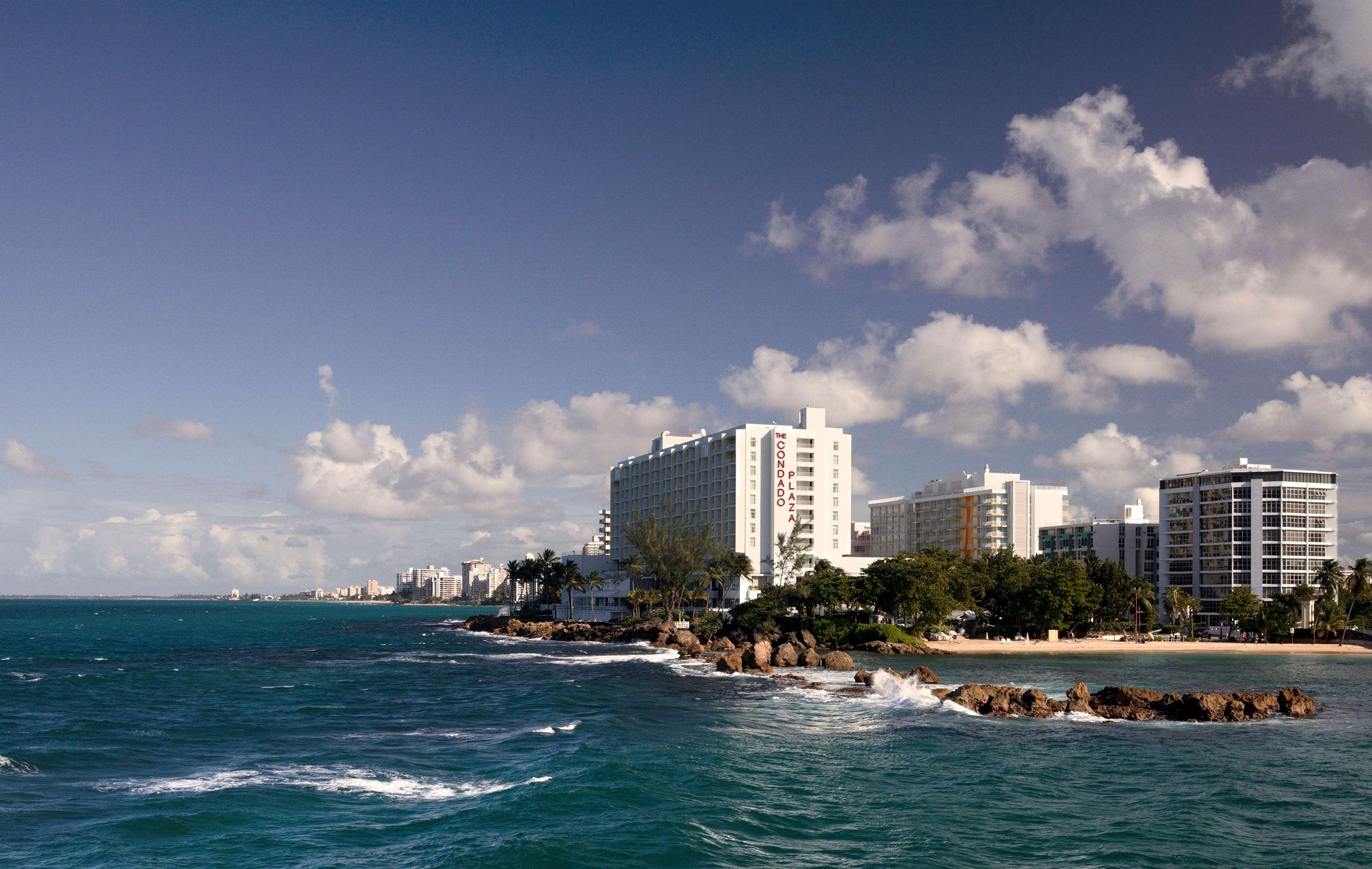 סן חואן The Condado Plaza Hotel מראה חיצוני תמונה