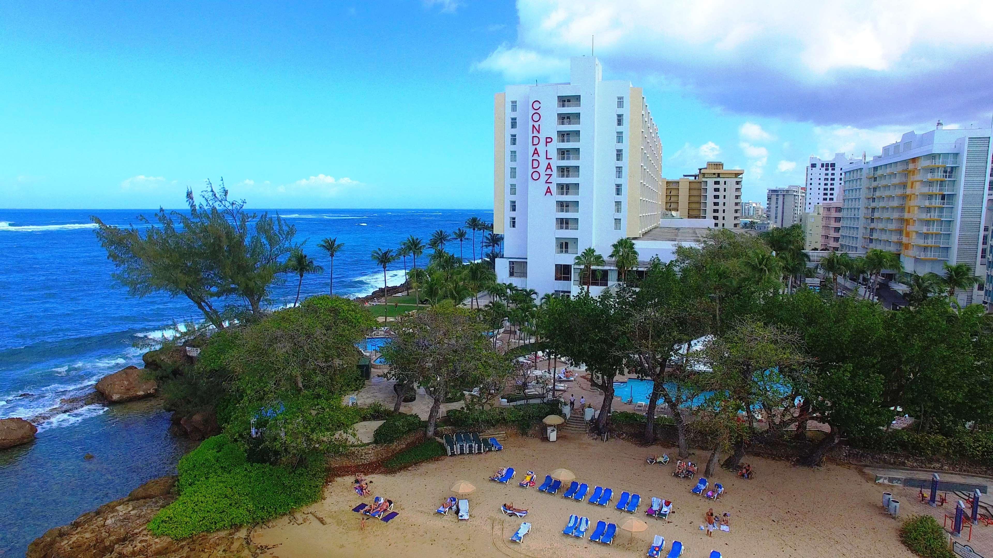 סן חואן The Condado Plaza Hotel מראה חיצוני תמונה