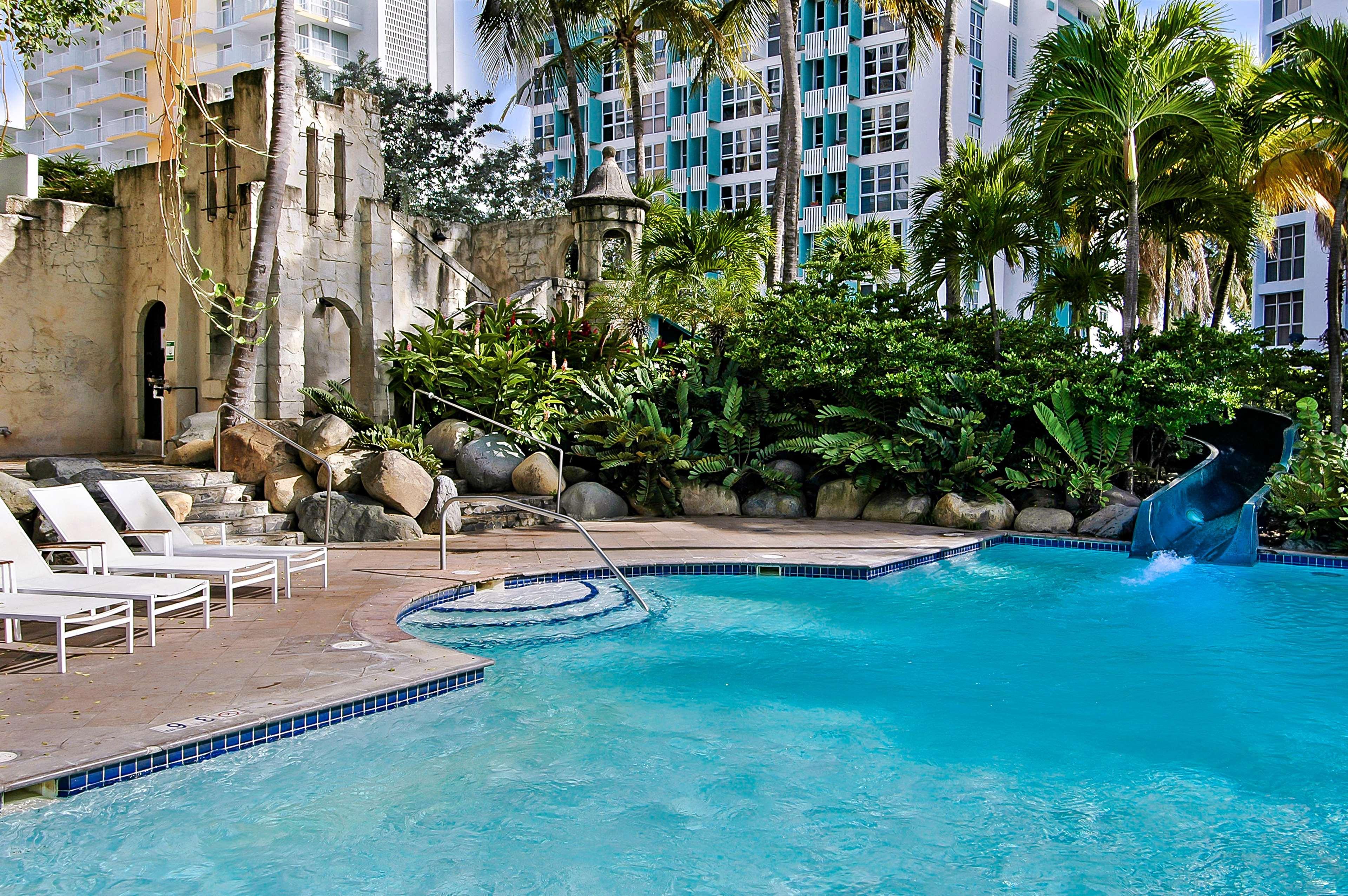 סן חואן The Condado Plaza Hotel מראה חיצוני תמונה