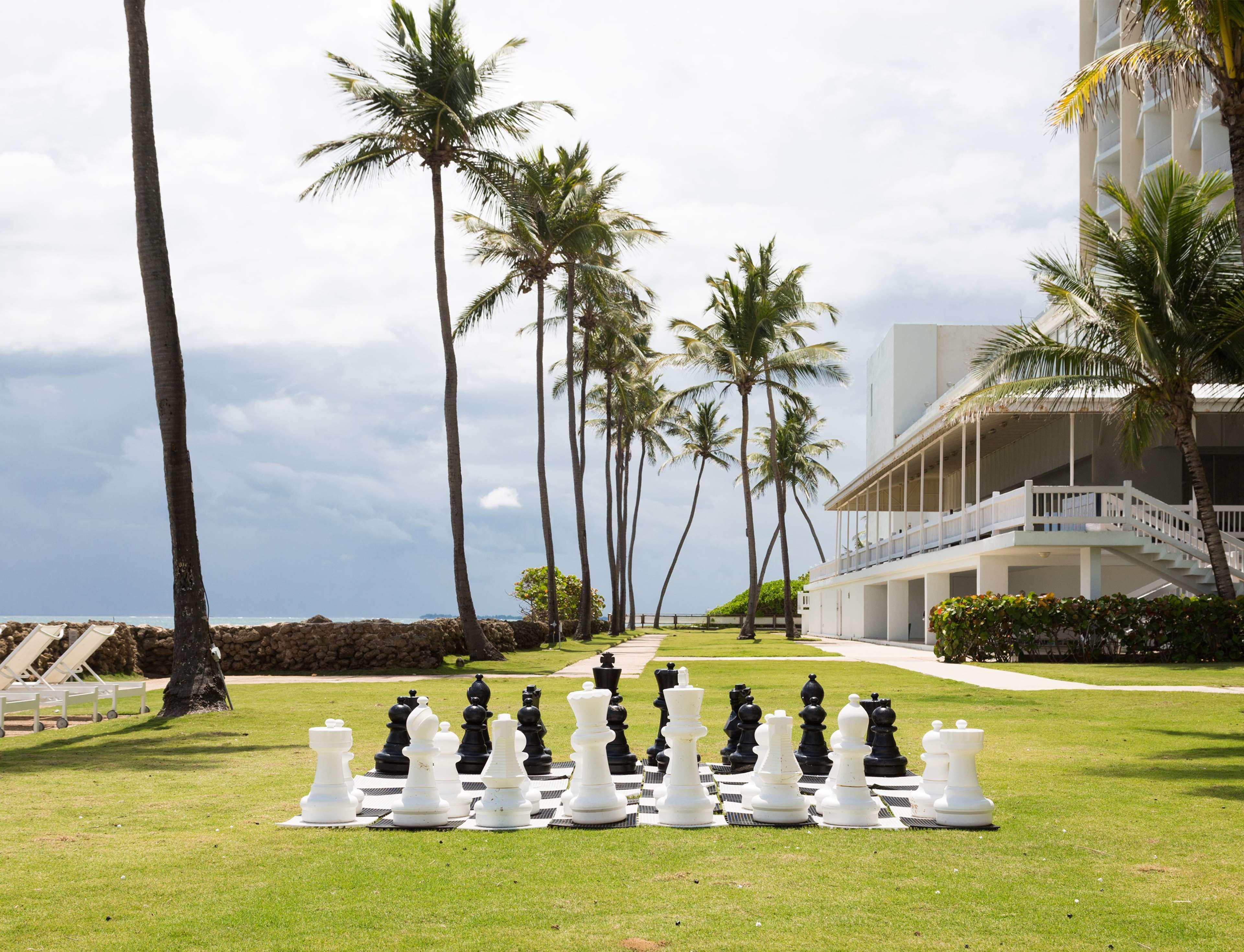 סן חואן The Condado Plaza Hotel מראה חיצוני תמונה