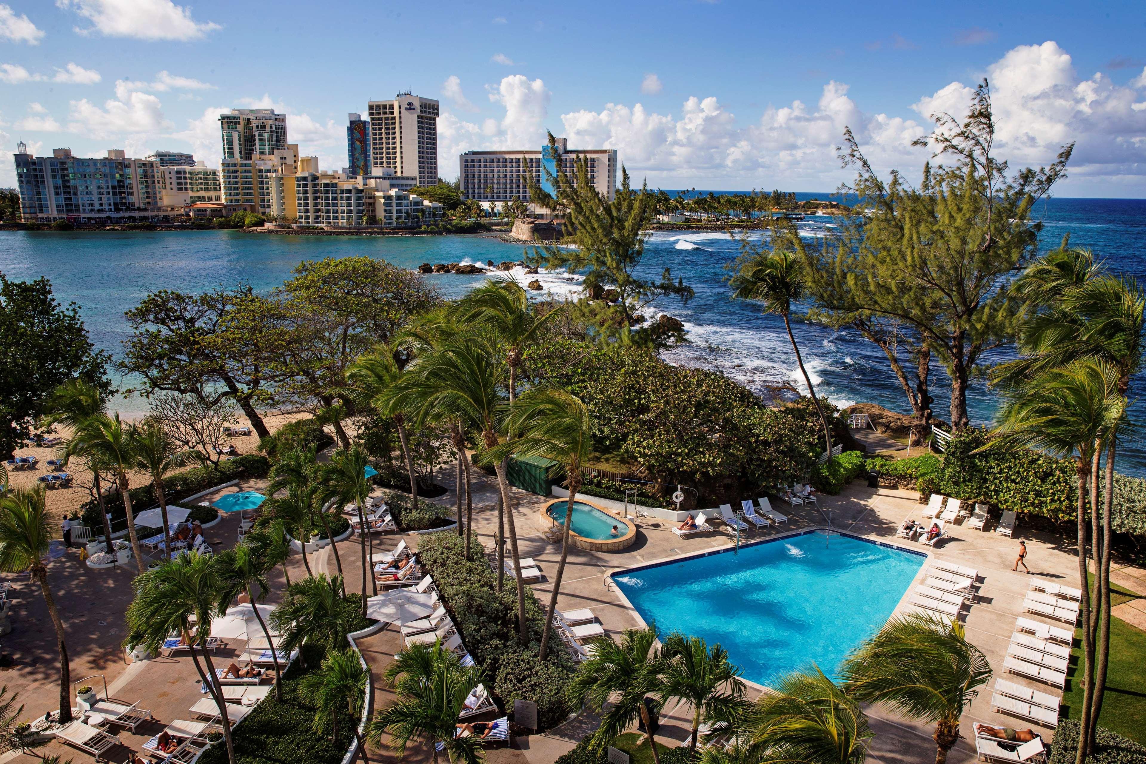 סן חואן The Condado Plaza Hotel מראה חיצוני תמונה