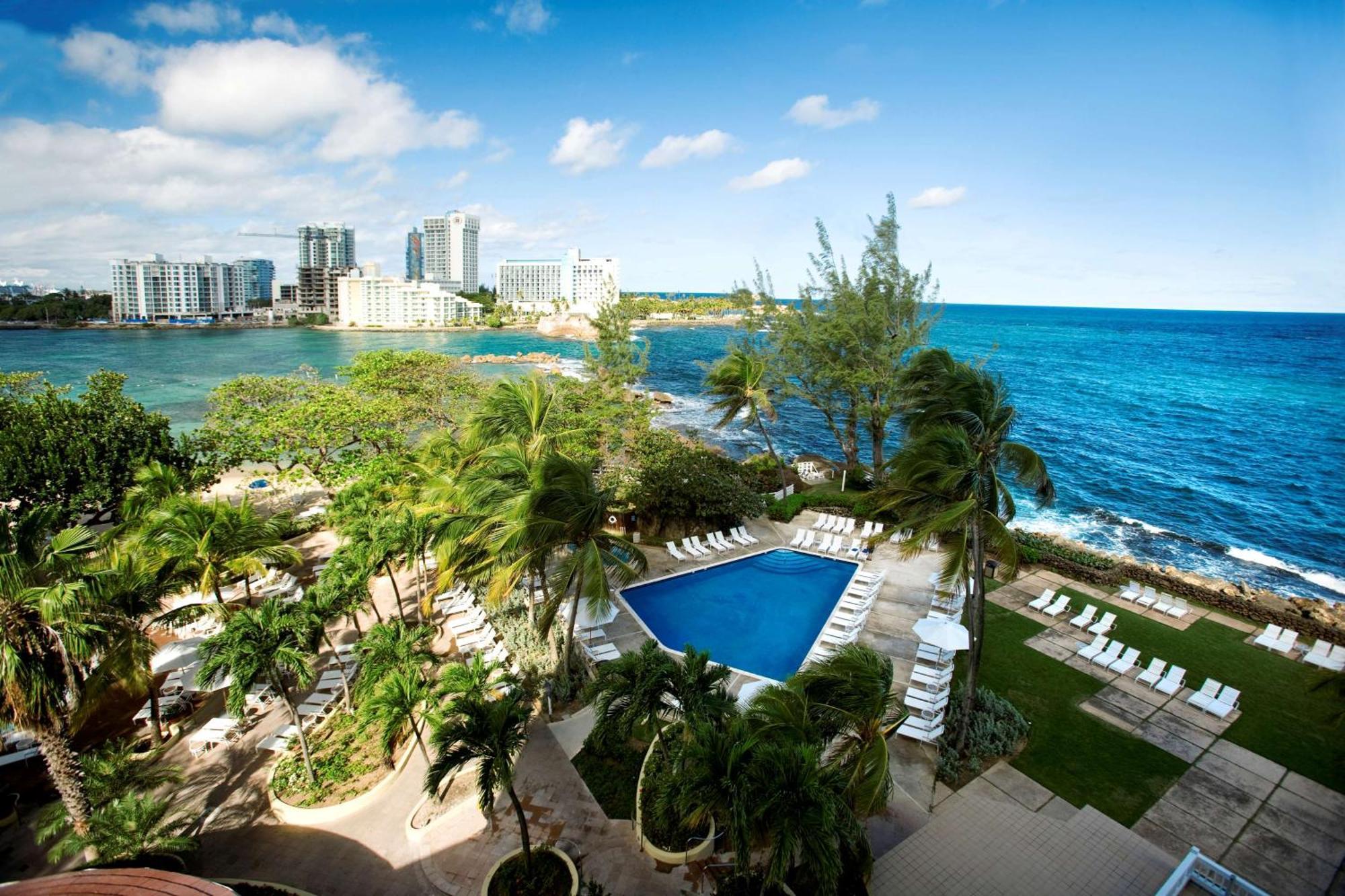 סן חואן The Condado Plaza Hotel מראה חיצוני תמונה