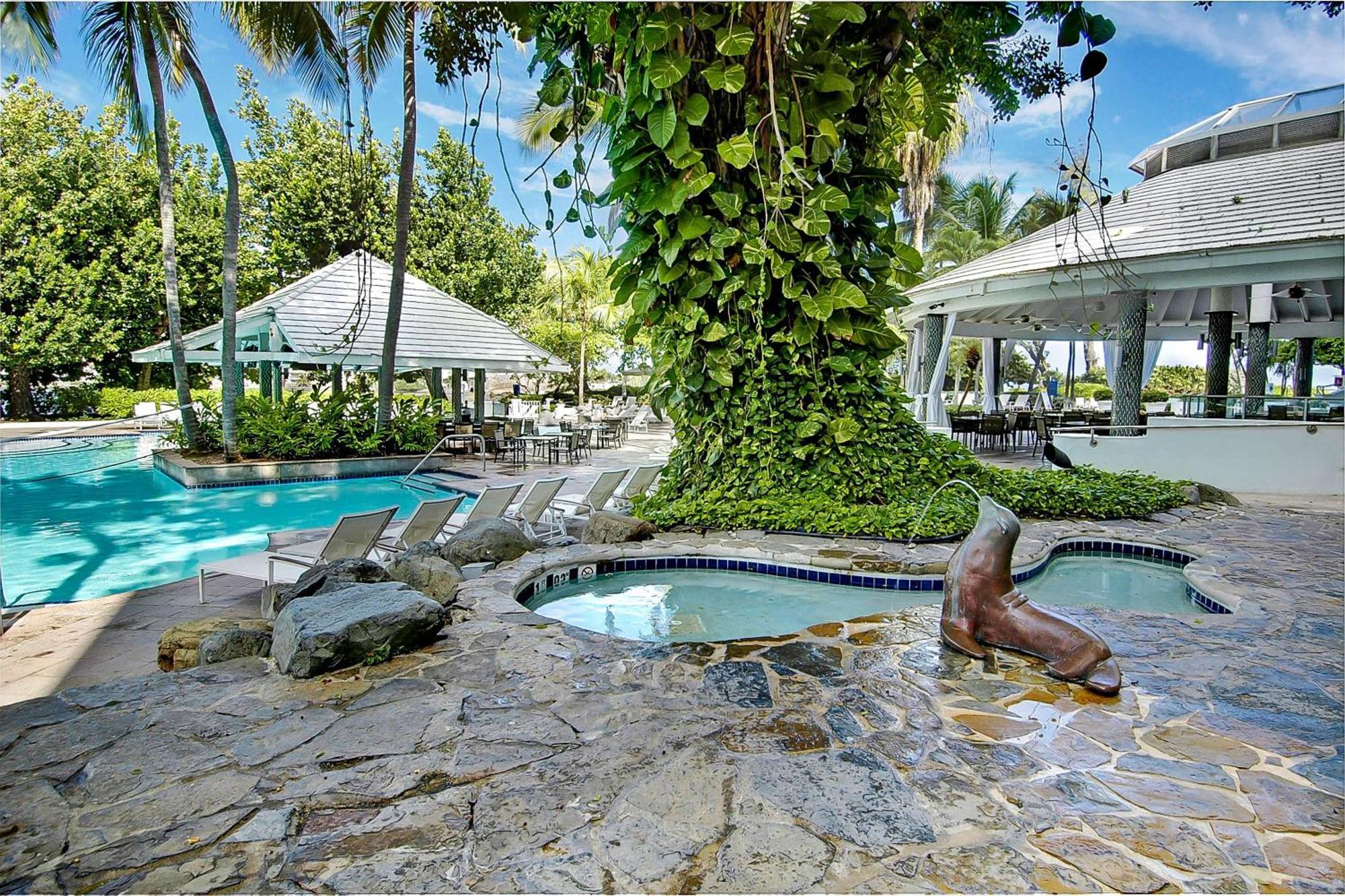 סן חואן The Condado Plaza Hotel מראה חיצוני תמונה