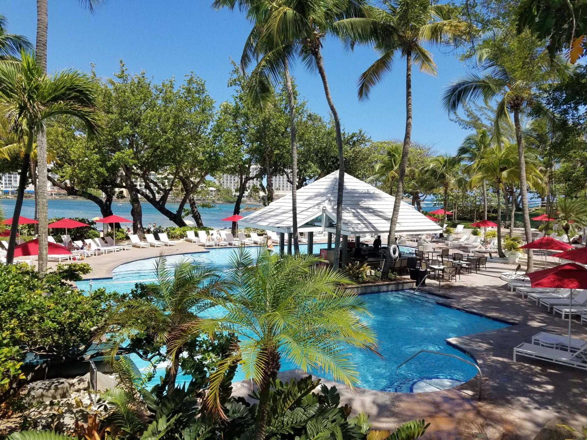 סן חואן The Condado Plaza Hotel מראה חיצוני תמונה