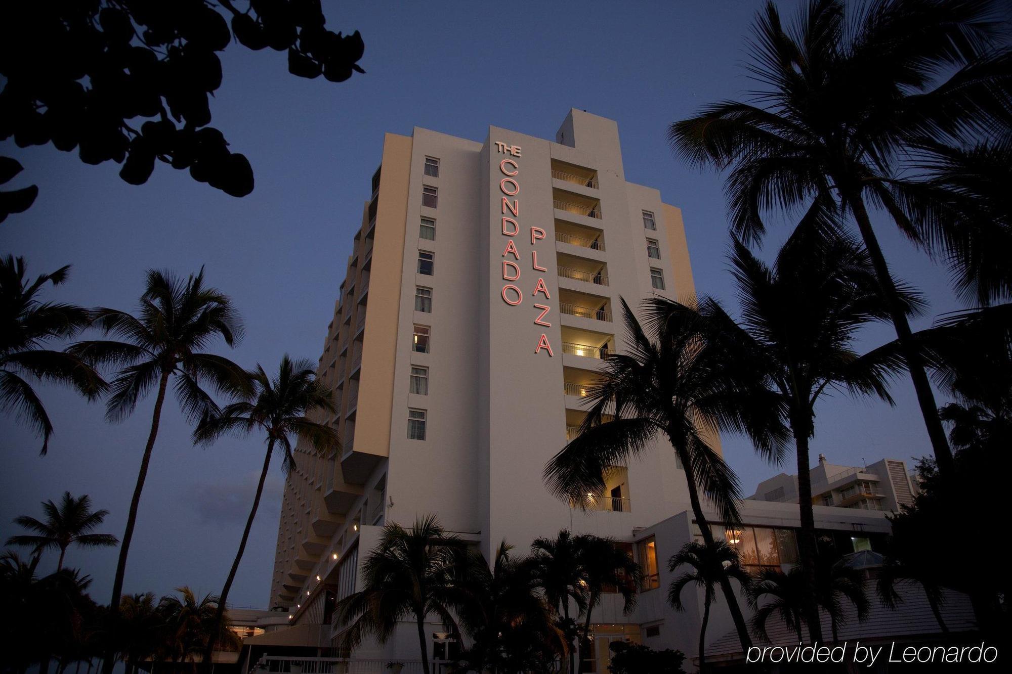 סן חואן The Condado Plaza Hotel מראה חיצוני תמונה