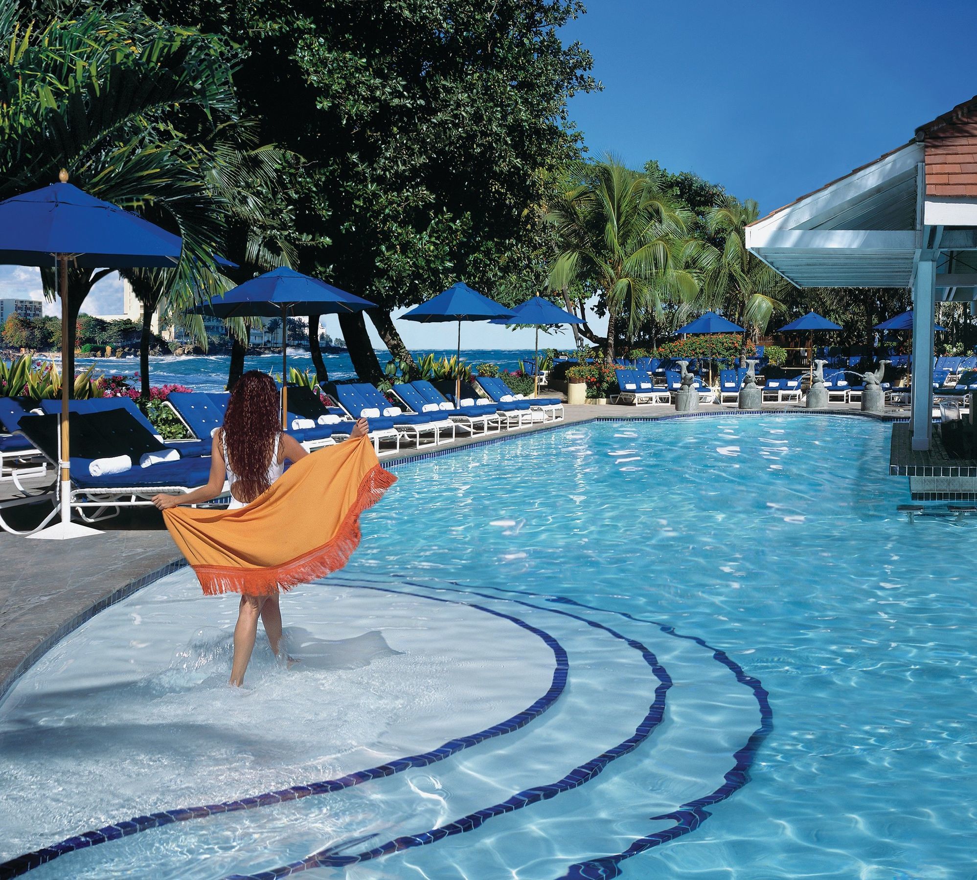 סן חואן The Condado Plaza Hotel מתקנים תמונה